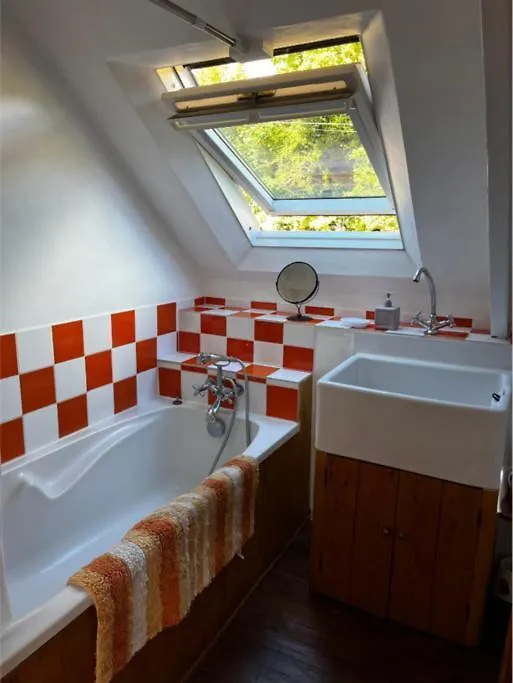 Maison De Maison Mael-Pestivien Holiday home