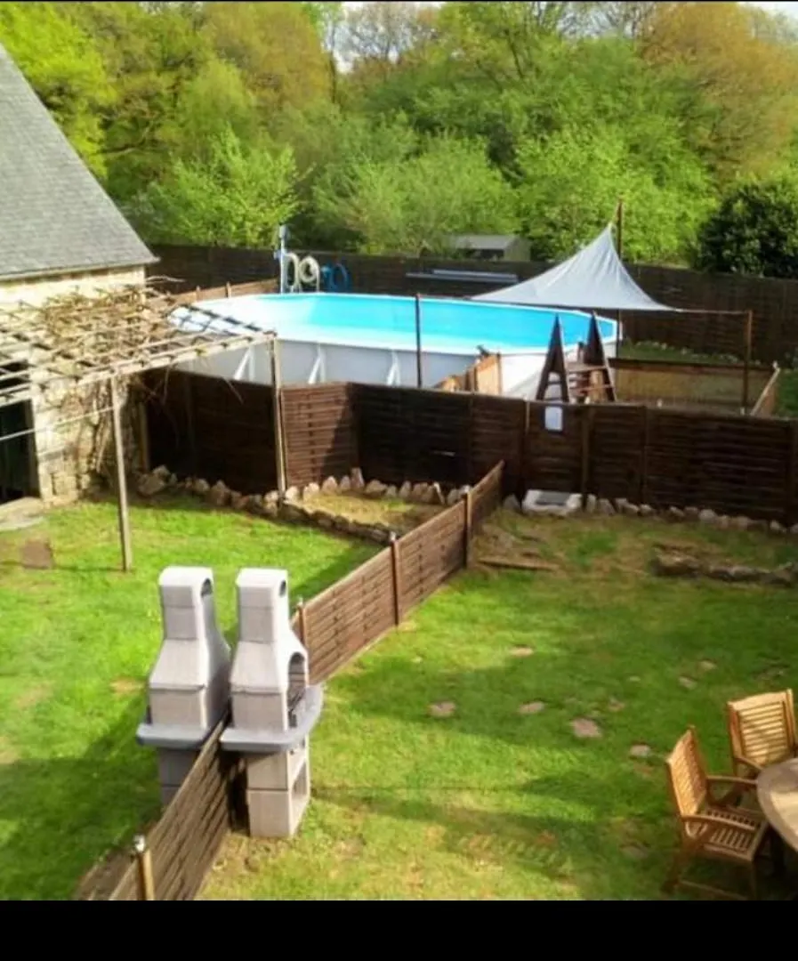 Holiday home Maison De Maison Mael-Pestivien France